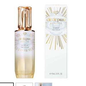 Cle de Peau - The Serum 50ML - New and Sealed Full Size! Limited Edition!!